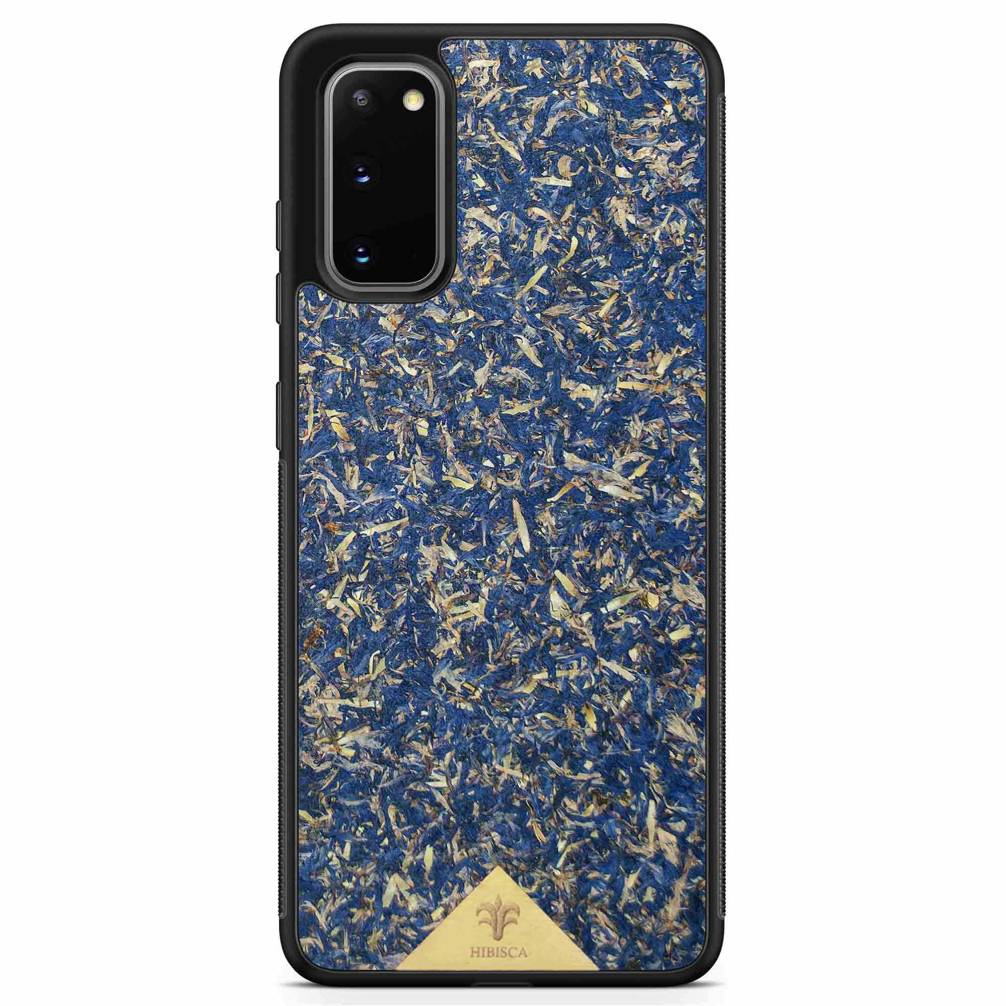 Eco-friendly Blue Cornflower Case - Premium Model